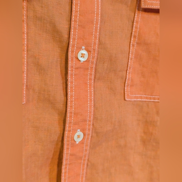 Mens Michael Kors Button down shirt - Picture 2 of 7